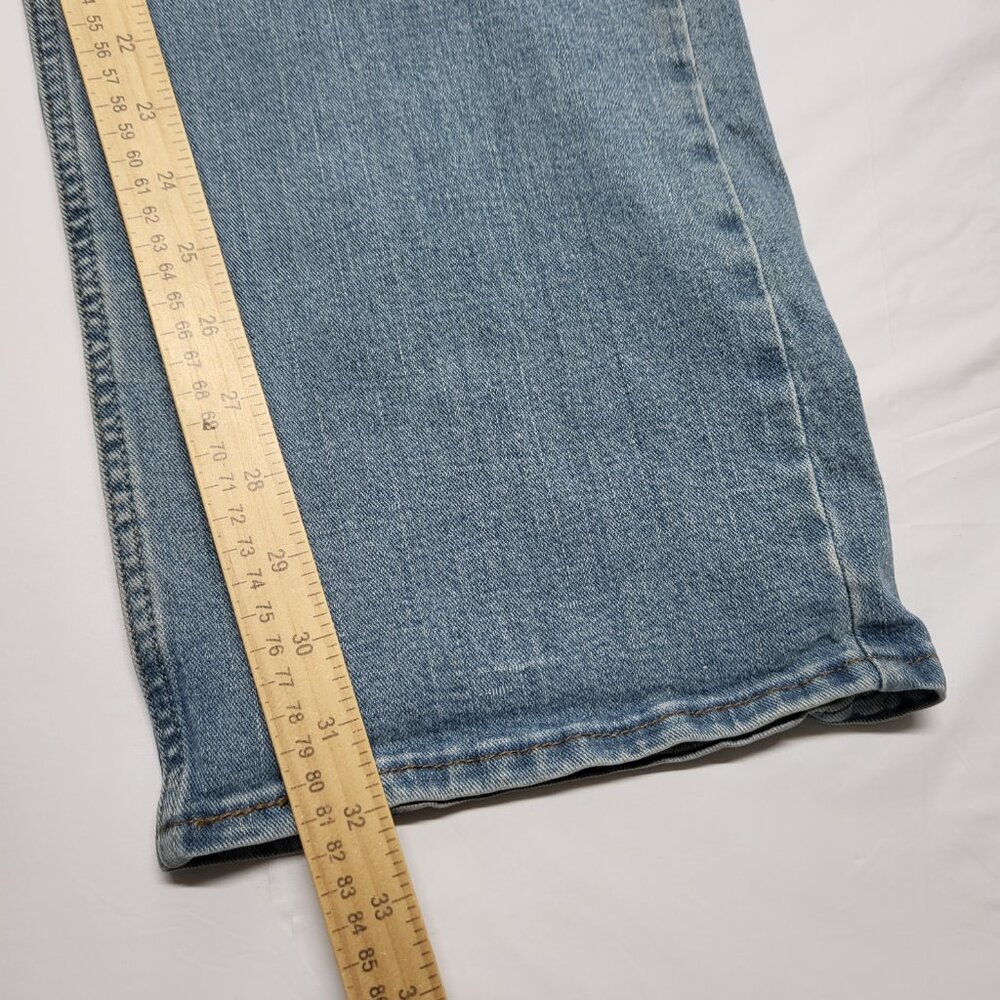 Levi Strauss Signature Jeans Mens Relaxed Fit 40X32 (Fit 42 X 32 ) Stretch - Picture 15 of 16